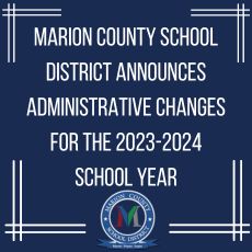  Administrative Changes